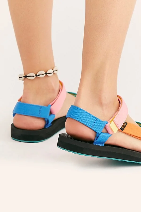 Teva Original Universal Printed Sandals - Image 3