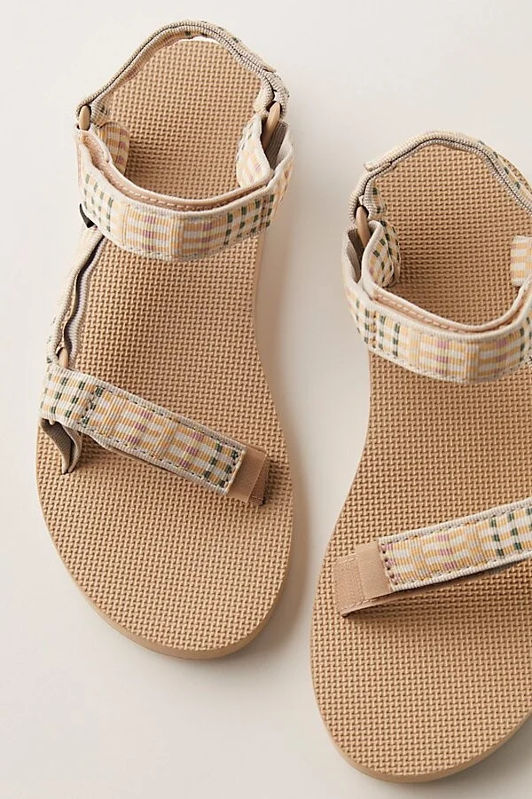 Teva Original Universal Printed Sandals