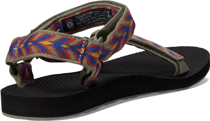 Teva Original Universal Revivew Men's Shoes 2010S Archival Revival : 12 D - Medium - Image 4