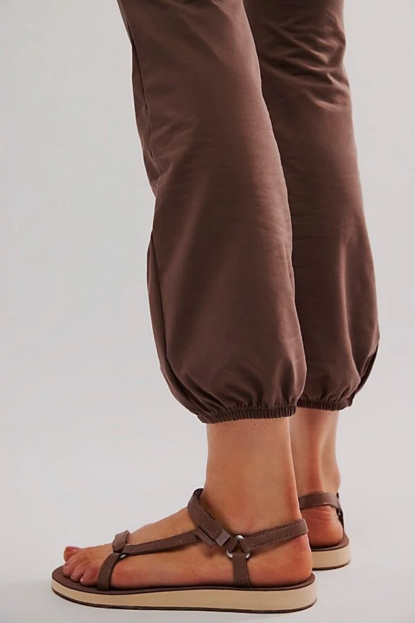 Teva Original Universal Slim Leather Sandals - Image 3
