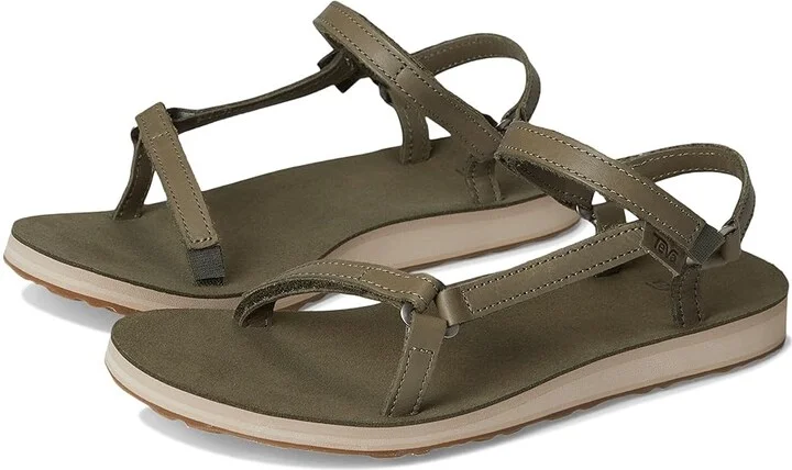 Burnt Olive