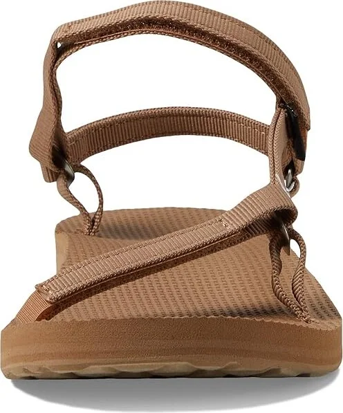 Teva Original Universal Slim Women's Shoes Black : 8 B - Medium, Synthetic/Textile - Image 6