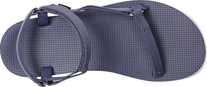 Teva Original Universal Slim Women's Shoes Black : 8 B - Medium, Synthetic/Textile - Image 10
