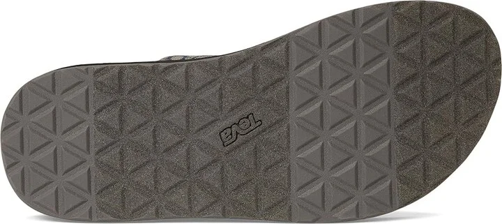 Teva Original Universal Sunscape Men's Sandals Waterless Total Eclipse : 13 D - Medium, Synthetic - Image 3