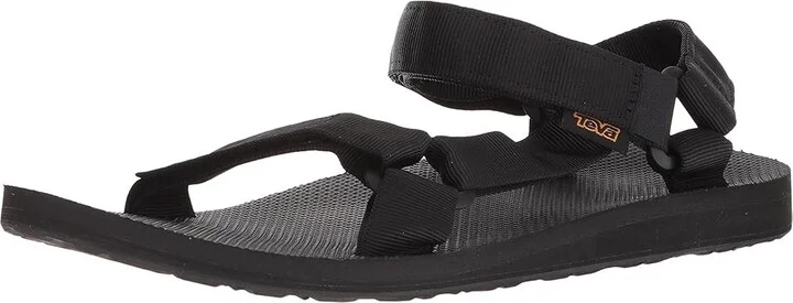 Teva Original Universal - Urban Men's Sandals Black : 9 D - Medium, Textile - Image 2