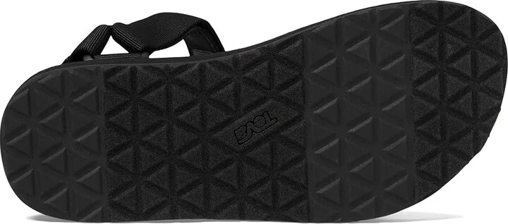 Teva Original Universal - Urban Men's Sandals Black : 9 D - Medium, Textile - Image 4