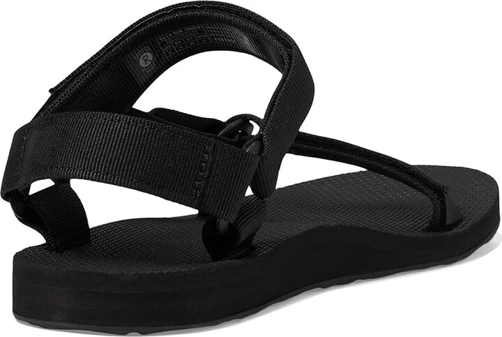 Teva Original Universal - Urban Men's Sandals Black : 9 D - Medium, Textile - Image 5