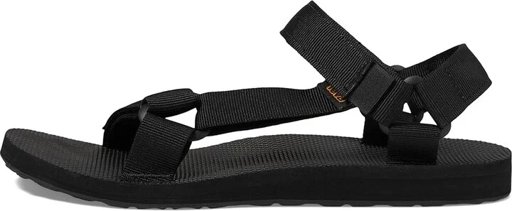 Teva Original Universal - Urban Men's Sandals Black : 9 D - Medium, Textile - Image 7