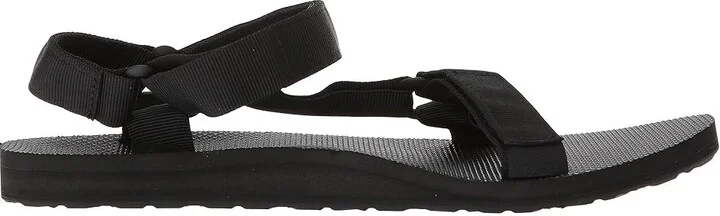 Teva Original Universal - Urban Men's Sandals Black : 9 D - Medium, Textile - Image 8