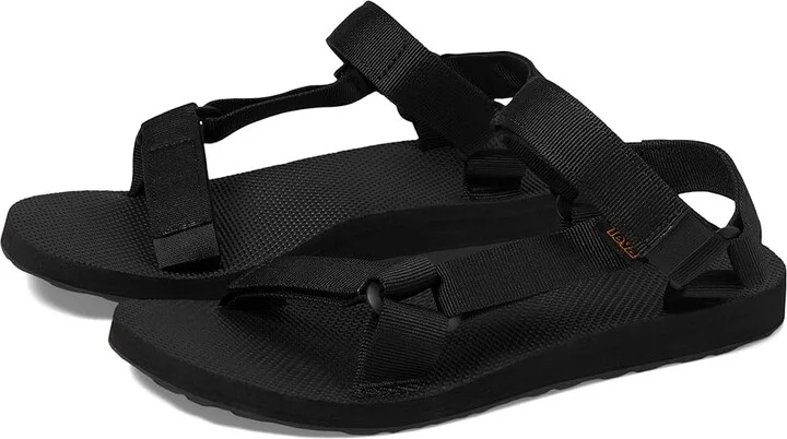 Teva Original Universal - Urban Men's Sandals Black : 9 D - Medium, Textile