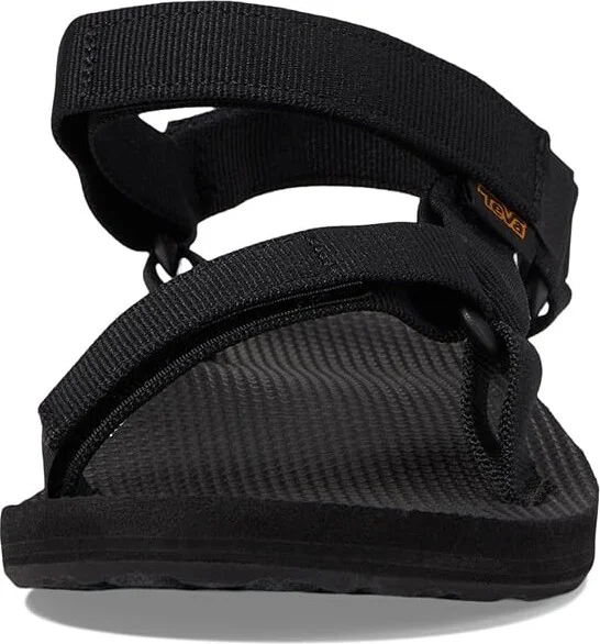 Teva Original Universal Women's Sandals Black : 5 B - Medium, Synthetic/Textile - Image 3