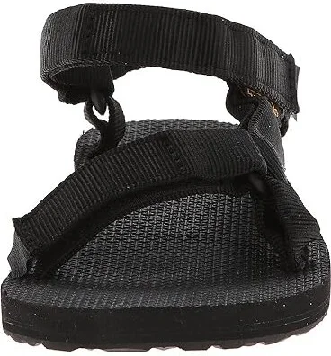 Teva Original Universal Women's Sandals Black : 5 B - Medium, Synthetic/Textile - Image 6