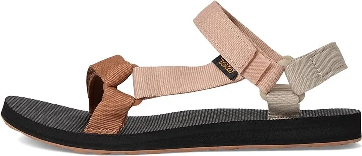 Teva Original Universal Women's Sandals Maple Sugar : 7 B - Medium, Synthetic/Textile - Image 6
