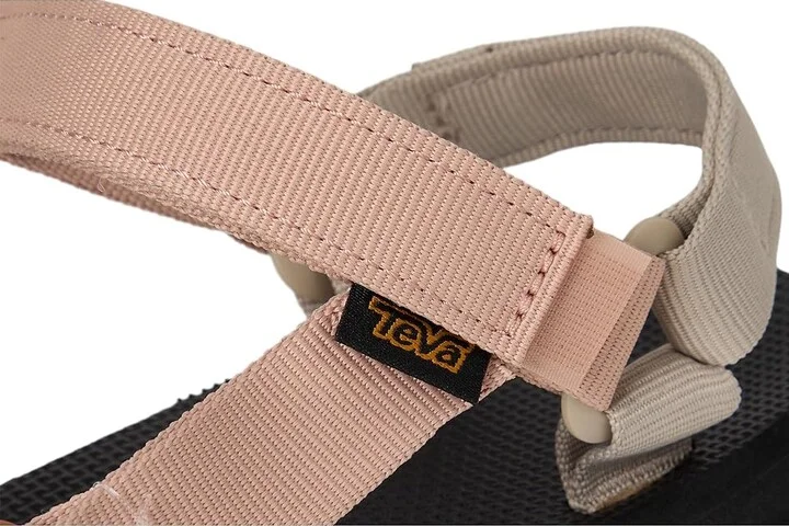 Teva Original Universal Women's Sandals Maple Sugar : 7 B - Medium, Synthetic/Textile - Image 7