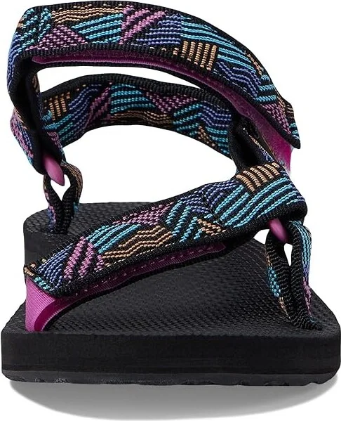 Teva Original Universal Women's Sandals Maple Sugar : 7 B - Medium, Synthetic/Textile - Image 8