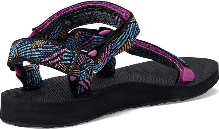 Teva Original Universal Women's Sandals Maple Sugar : 7 B - Medium, Synthetic/Textile - Image 10
