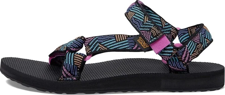 Teva Original Universal Women's Sandals Maple Sugar : 7 B - Medium, Synthetic/Textile - Image 11