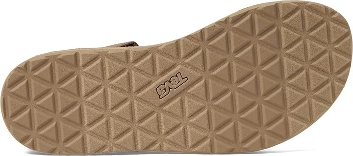 Teva Original Universal Women's Sandals Sand Dune : 5 B - Medium, Synthetic/Textile - Image 3