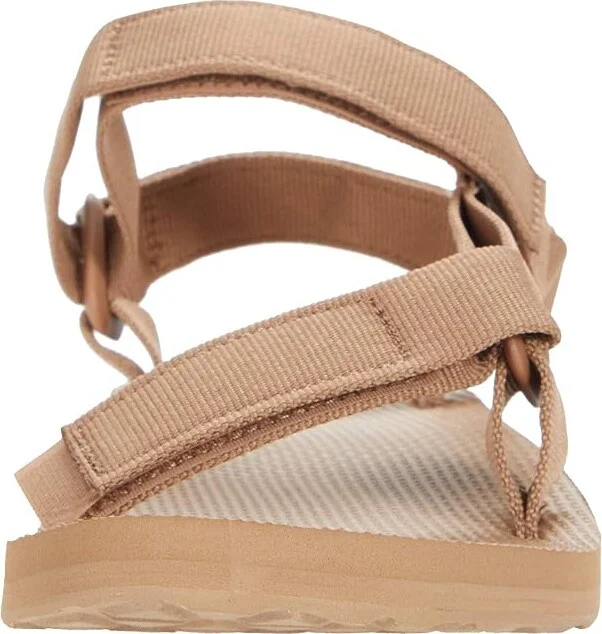 Teva Original Universal Women's Sandals Sand Dune : 5 B - Medium, Synthetic/Textile - Image 5