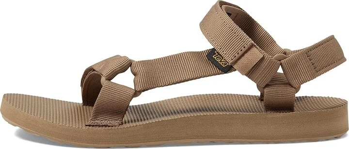 Teva Original Universal Women's Sandals Sand Dune : 5 B - Medium, Synthetic/Textile - Image 6