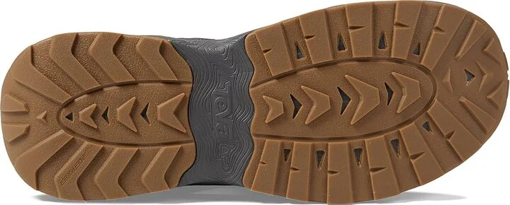 Teva Outflow Ct Men's Shoes Black : 7 D - Medium, Synthetic/Textile - Image 7