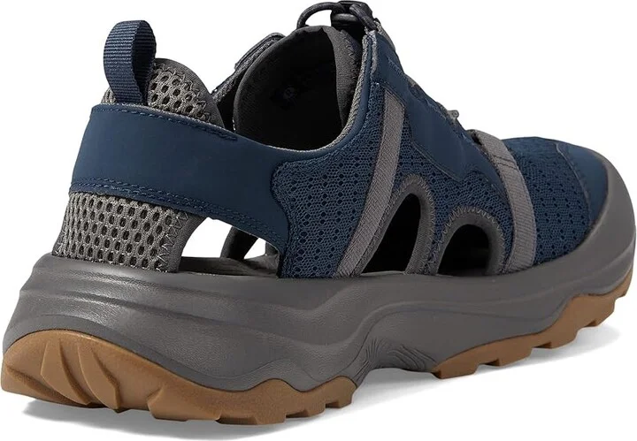 Teva Outflow Ct Men's Shoes Black : 7 D - Medium, Synthetic/Textile - Image 8