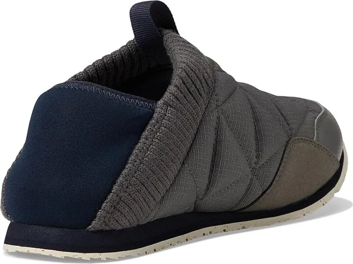 Teva Reember Men's Shoes Dark Gull Grey : 4 D - Medium, Textile - Image 4