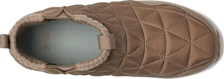 Teva REEMBER MID PLATFORM Women's Boots Caribou : 9 B - Medium - Image 2