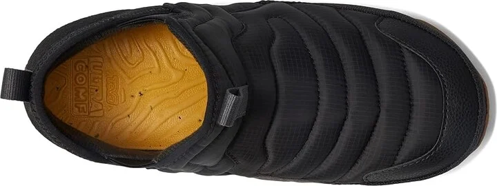 Teva Reember Terrain Mid Boots Black 1 : Men's 4 - Women's 6 Medium - Image 2