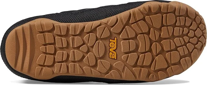 Teva Reember Terrain Mid Boots Black 1 : Men's 4 - Women's 6 Medium - Image 3