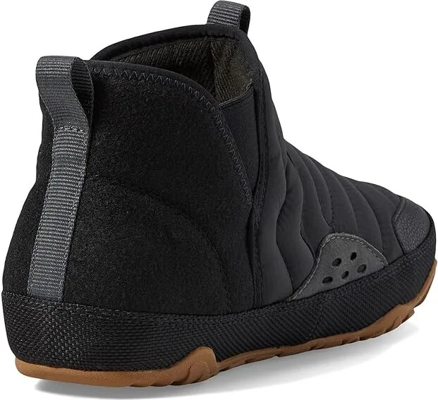 Teva Reember Terrain Mid Boots Black 1 : Men's 4 - Women's 6 Medium - Image 4