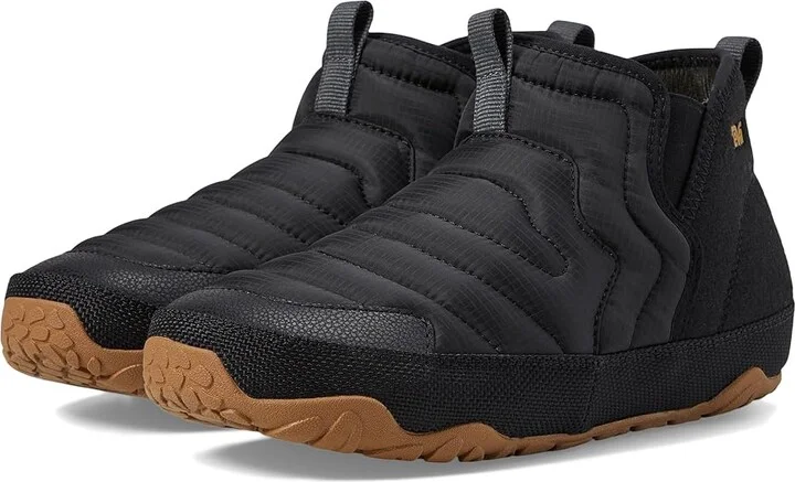 Teva Reember Terrain Mid Boots Black 1 : Men's 4 - Women's 6 Medium