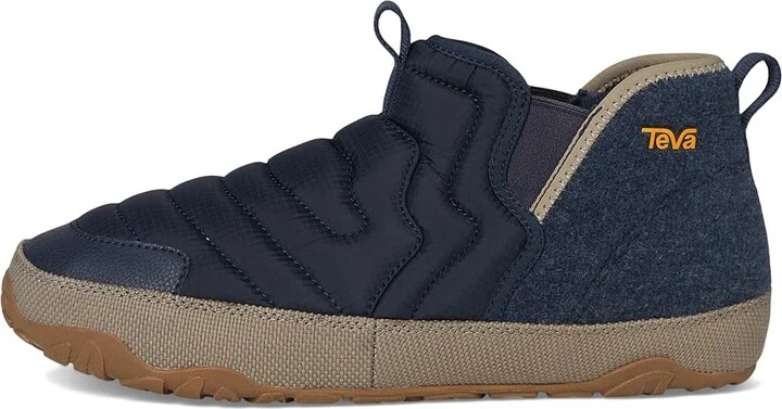 Teva Reember Terrain Mid Men's Lace-up Boots Navy : 14 D - Medium, Rubber - Image 6