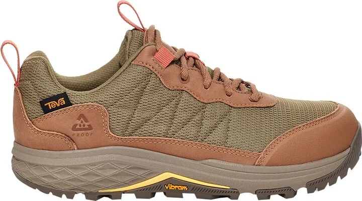 Teva Ridgeview Low Hiking Shoe - Women's