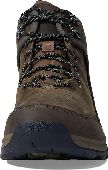 Teva Riva Mid RP Men's Shoes Brown : 7.5 D - Medium, Leather - Image 2