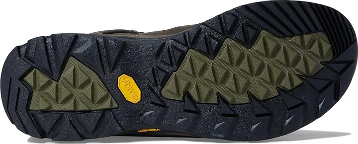 Teva Riva Mid RP Men's Shoes Brown : 7.5 D - Medium, Leather - Image 3