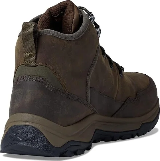 Teva Riva Mid RP Men's Shoes Brown : 7.5 D - Medium, Leather - Image 4