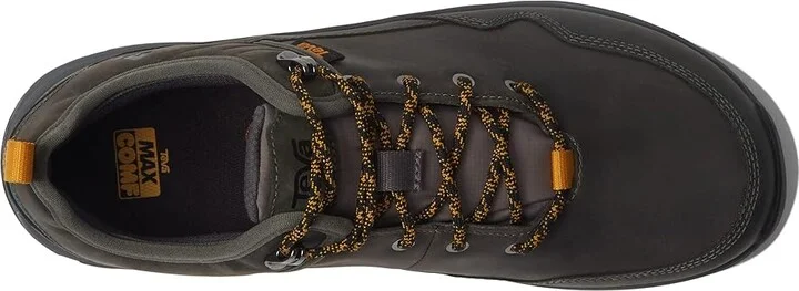 Teva Riva RP Men's Shoes Charcoal/Blue : 7 D - Medium, Leather - Image 2