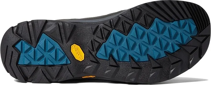 Teva Riva RP Men's Shoes Charcoal/Blue : 7 D - Medium, Leather - Image 3