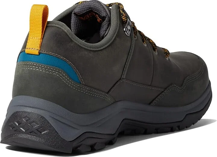 Teva Riva RP Men's Shoes Charcoal/Blue : 7 D - Medium, Leather - Image 4