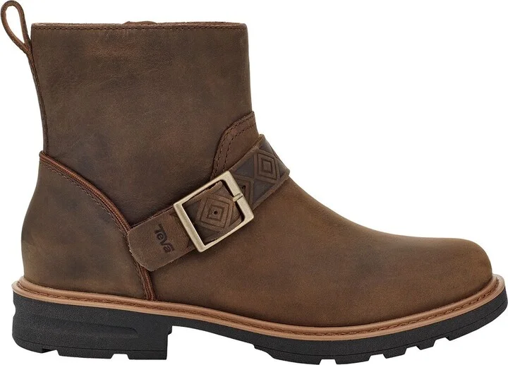 Teva Rowena Buckle Boot - Women's