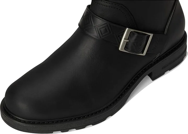 Teva ROWENA BUCKLE Women's Shoes Bison : 6.5 B - Medium, Leather - Image 6