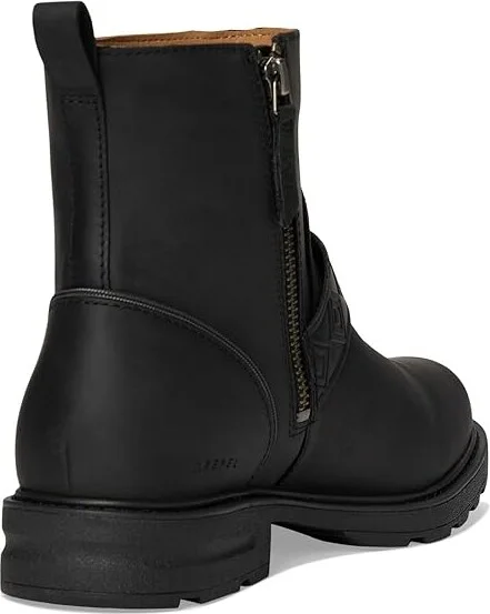 Teva ROWENA BUCKLE Women's Shoes Bison : 6.5 B - Medium, Leather - Image 8