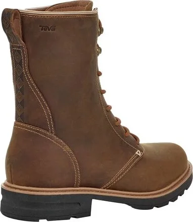 Teva Rowena Lace Boot - Women's - Image 4