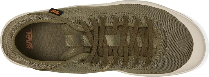 Teva Terra Canyon Mesh Shoes Burnt Olive : US Men's 5 - Women's 6.5 Medium, Rubber - Image 2