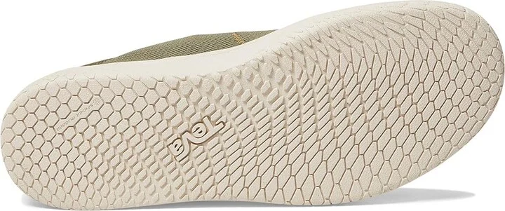 Teva Terra Canyon Mesh Shoes Burnt Olive : US Men's 5 - Women's 6.5 Medium, Rubber - Image 3