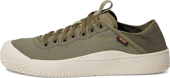 Teva Terra Canyon Mesh Shoes Burnt Olive : US Men's 5 - Women's 6.5 Medium, Rubber - Image 6