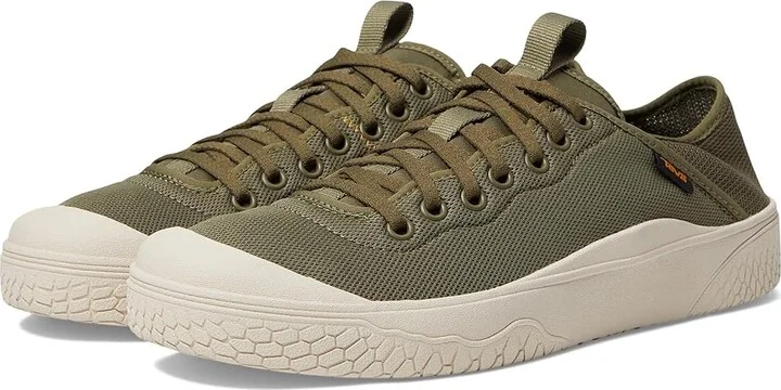Teva Terra Canyon Mesh Shoes Burnt Olive : US Men's 5 - Women's 6.5 Medium, Rubber