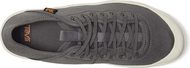 Teva Terra Canyon Mesh Shoes Dark Gull Grey : US Men's 10 - Women's 11.5 Medium, Rubber - Image 2