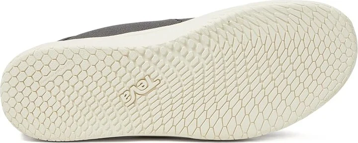 Teva Terra Canyon Mesh Shoes Dark Gull Grey : US Men's 10 - Women's 11.5 Medium, Rubber - Image 3